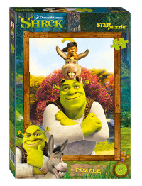 160 "Shrek"