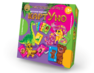 Карточная игра Карт Уно детская 4631152499891