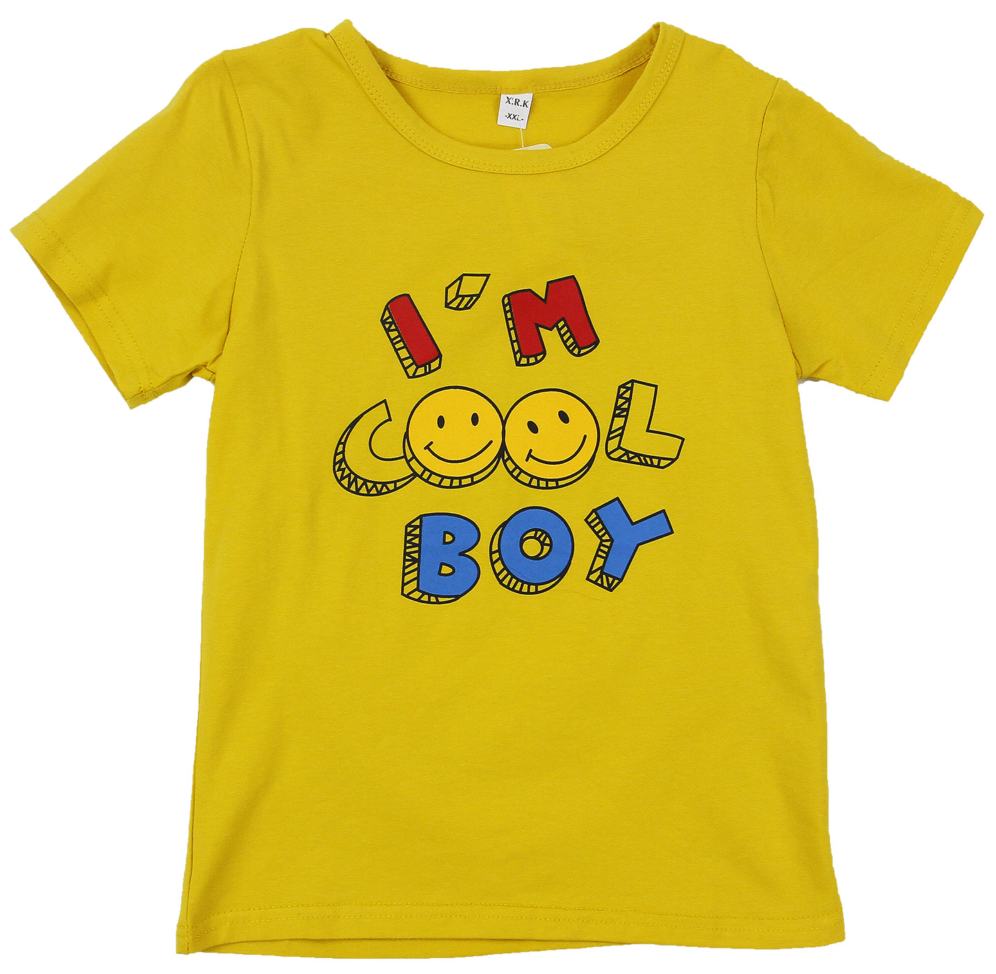 9103-1 Футболка I am cool boy ДМ