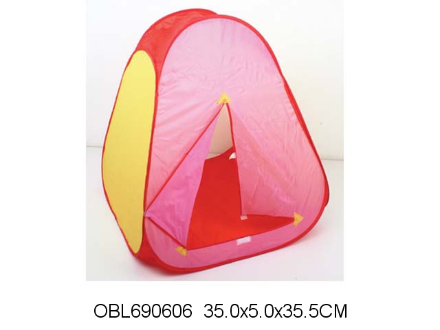 Палатка домик 80х80х90 985-Q24
