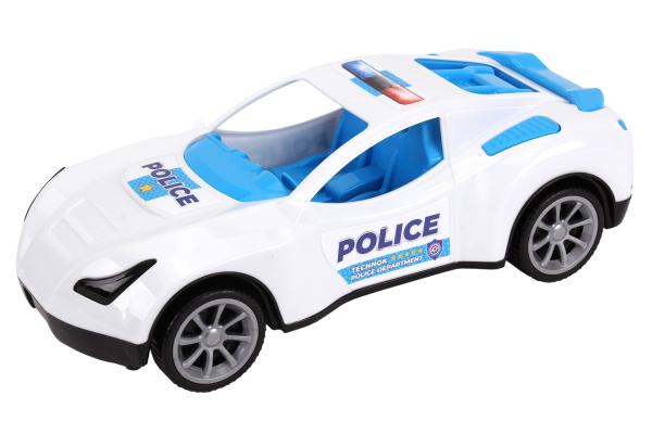 Автомобиль Полиция (6 шт) Т7488