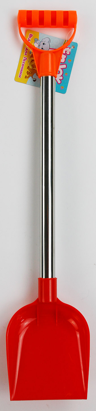 Лопатка 47 см (пласт) блистер JX795-2 10*3*49