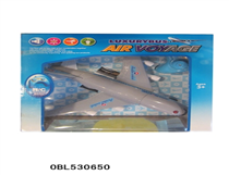 Самолет 757A н/б в коробке /36шт//бл.18/ OBL530650