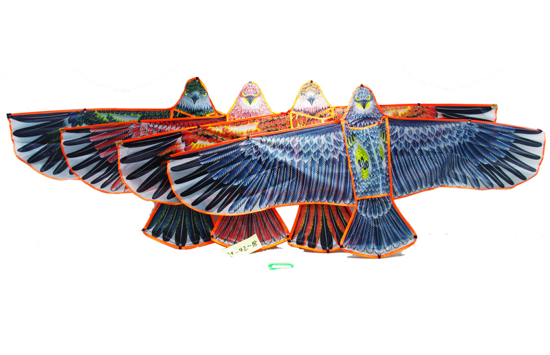 воздушный змей с катушкой 157х72 см HD-103
