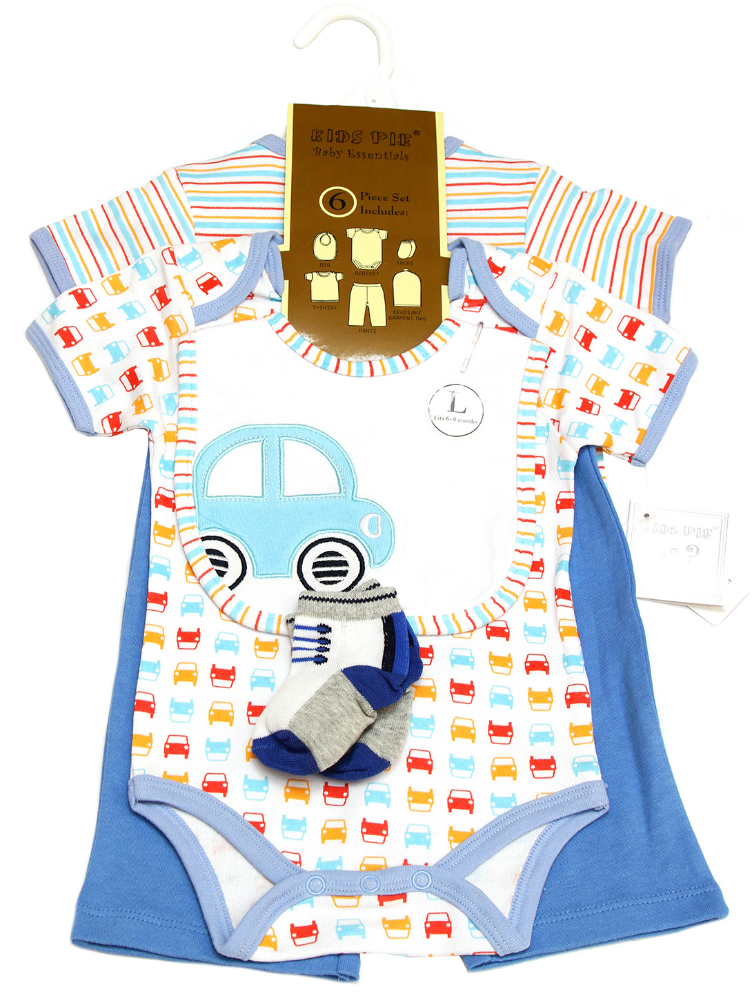 46008# Комплект детской одежды ДМ 6 пр.