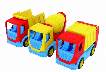 Авто "Tech Truck" 3 модели (05.06.19) 39475