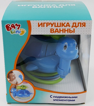 игрушка для ванны, ТМ Бамбини 200170749 22*22*23