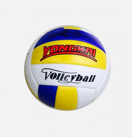 Мяч F17700 волейбол 260гр в пакете /100шт//бл./ F17700