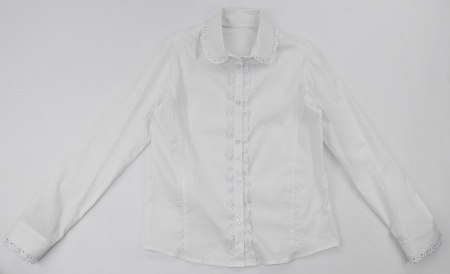 00-00000179 Блузка для девочки «Модель-1»