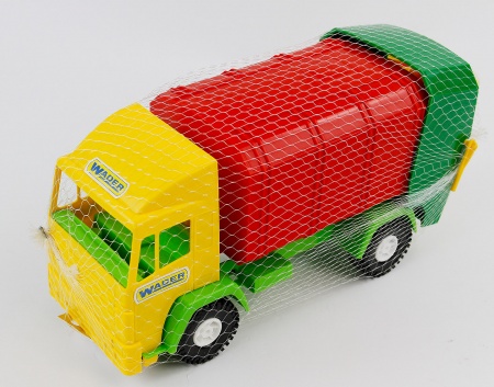 Mini truck мусоровоз 39211 (д30 ш11 в14)