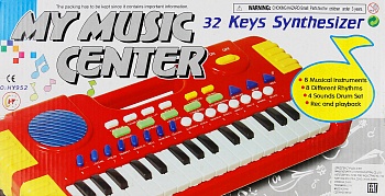 Синтезатор 32 клавиш в/к HY952 36*5*19